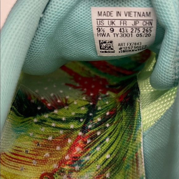 ADIDAS CLIMACOOL VENTO RUNNING SNEAKERS MENS SIZE 9.5 - Picture 6 of 14